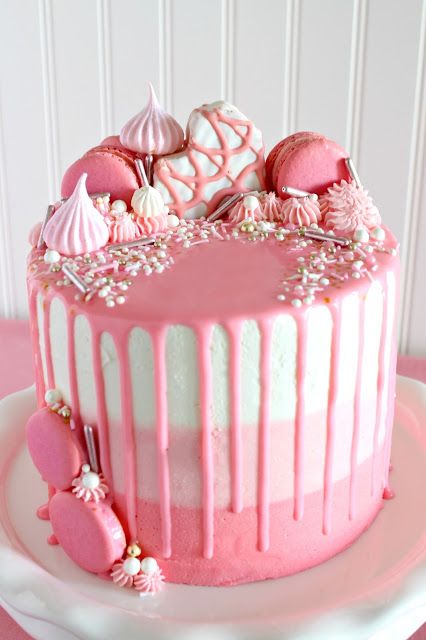 Birthday & Baby Shower Cakes